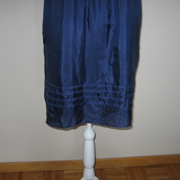 SEE BY CHLOE Silk Pullover Tunic Dress 8 - Picture 3 of 6